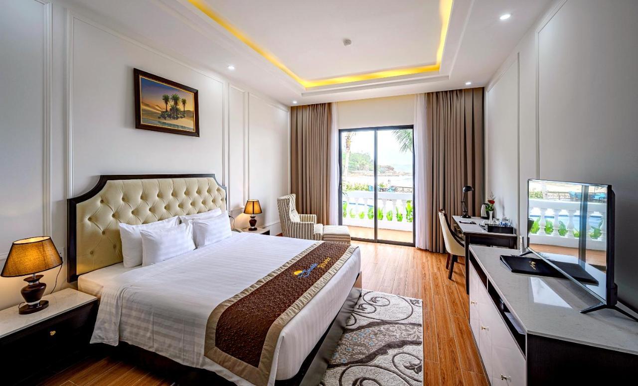 Seaside Boutique Resort Quy Nhơn Chambre photo