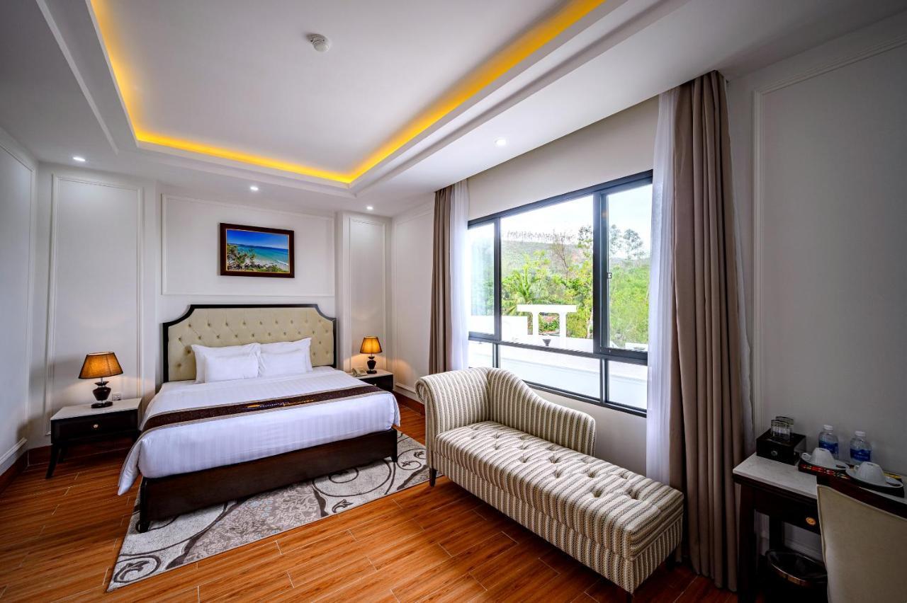 Seaside Boutique Resort Quy Nhơn Chambre photo